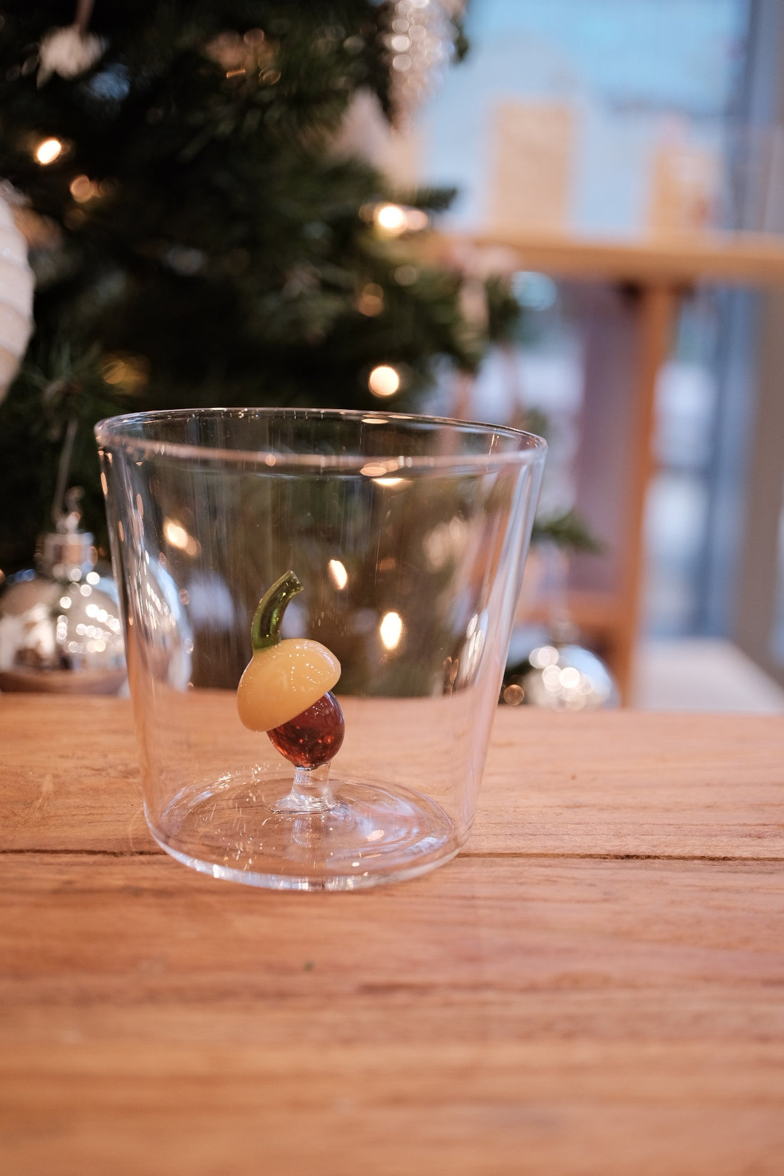 Ichendorf Christmas Tales - Tumbler Acorn XMAS 24