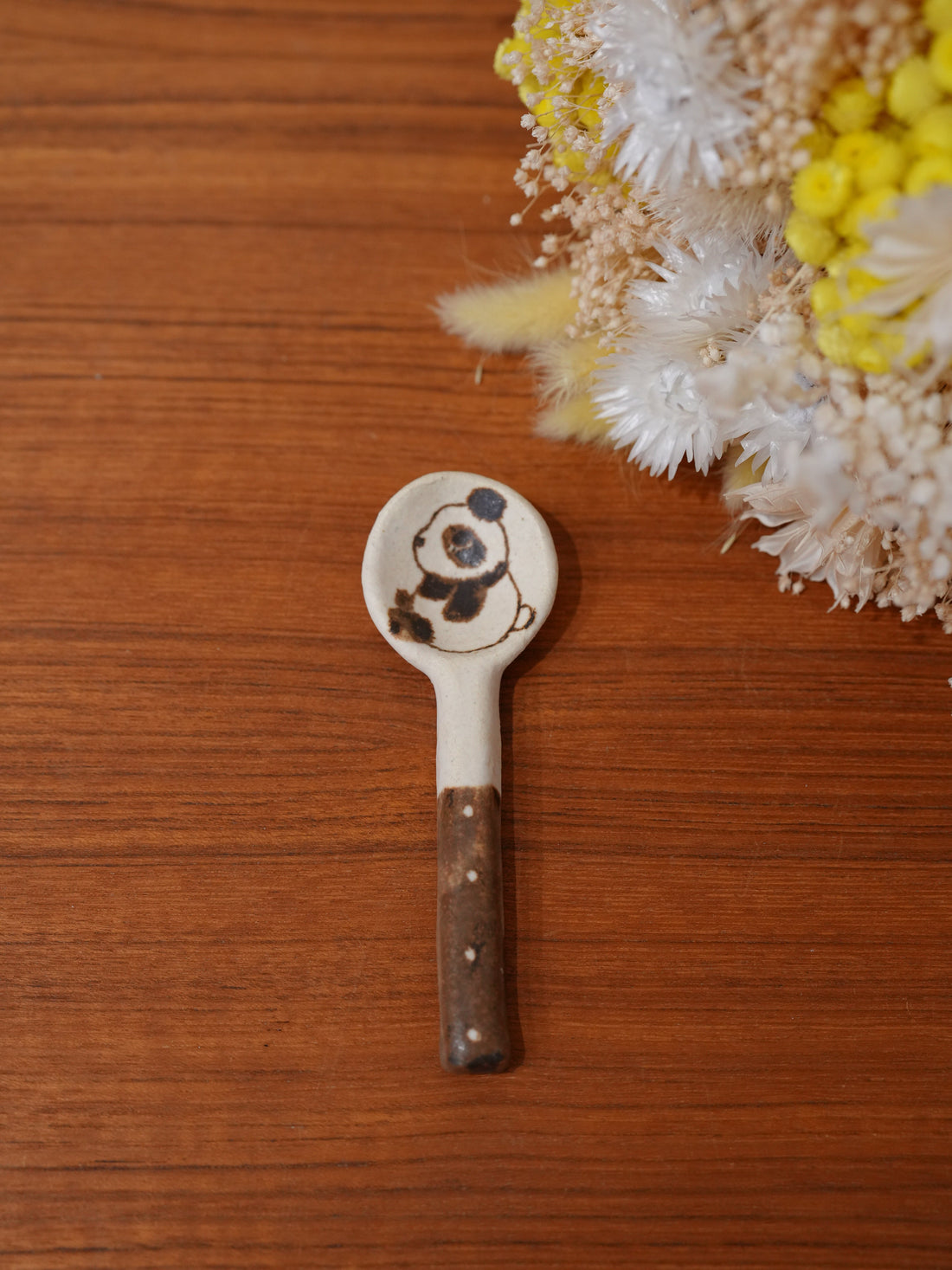 Marubankojo 丸伴工場 - Small Spoon MR08