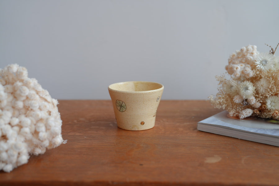 Shoko Hirano 平野照子 Cat Cup SR02 #1