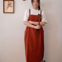 Japanese Cotton Cooking Apron