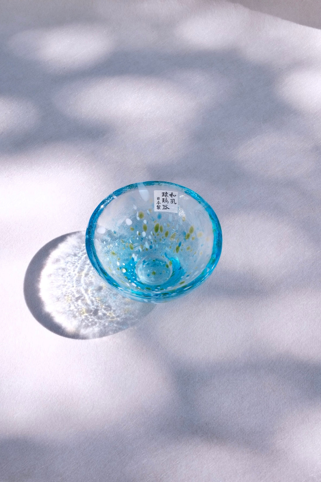 Toyo-Sasaki Sake Cup