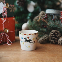 Misao Yajima 矢島操 Animal Cup MY09