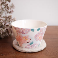 Baizhi Studio - Hydrangea Kinyo Coffee/Tea Cup