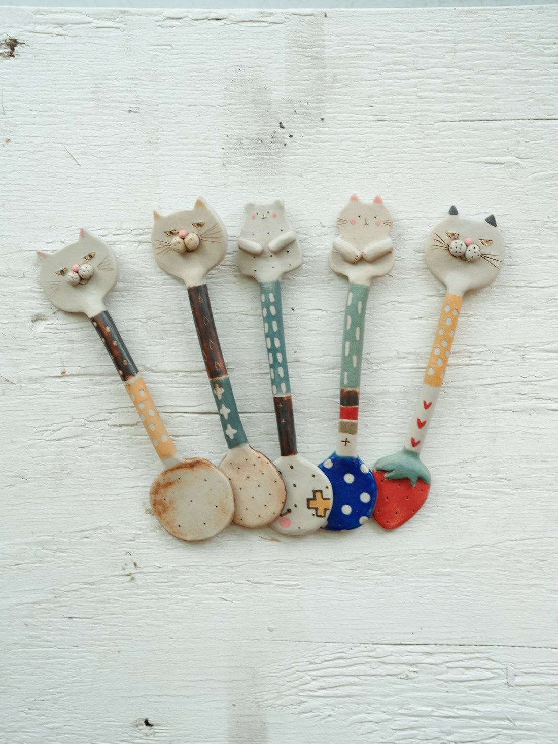 Misuzu Ishigami 石神美鈴 Animal Spoon MIS27