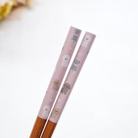 Japanese Chopstick Cute Animal Collection 22.5 cm