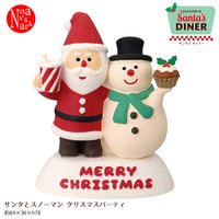 DECOLE Ornament - Xmas Collection 2025