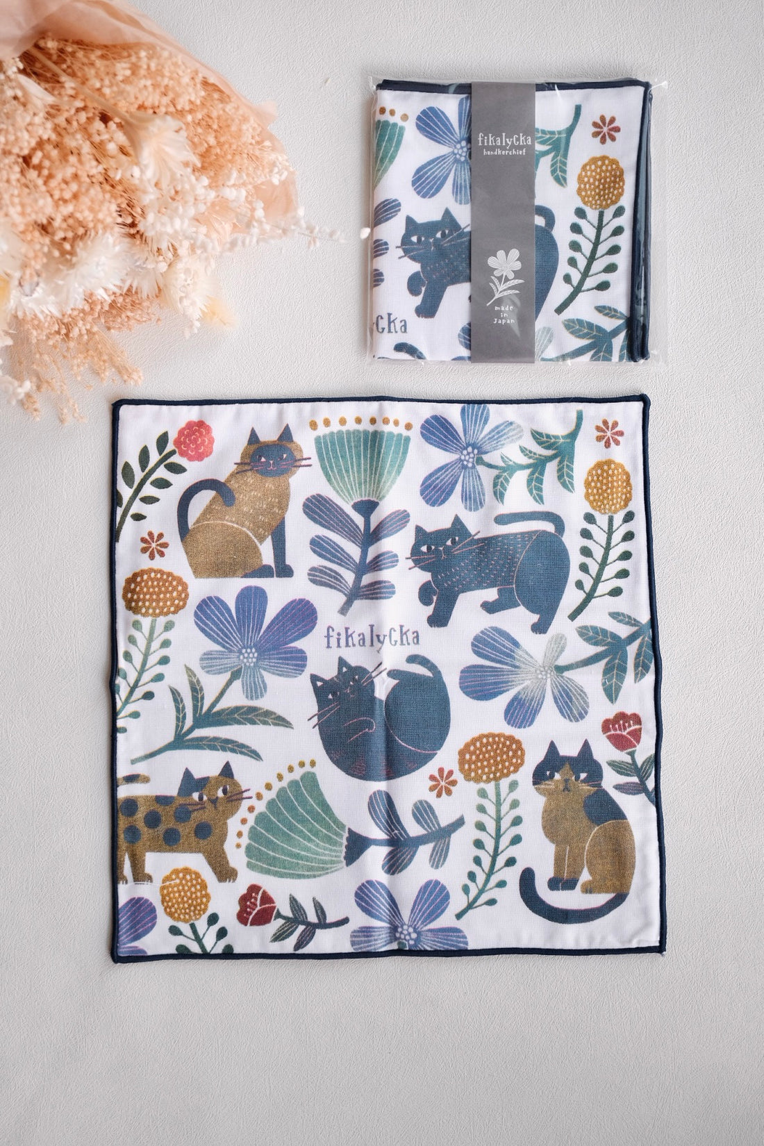Decole Japanese 100% Pure Cotton Cloth/ Towel