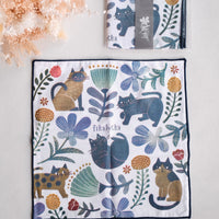 Decole Japanese 100% Pure Cotton Cloth/ Towel