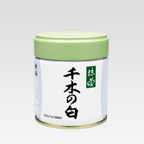 Matcha CHIGI NO SHIRO 40g/can Pre-order