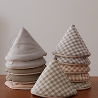 Triangular Cotton Pot Holder - Large