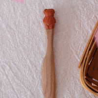 Ayataro Coffee Butter Spreader - Bear - aya18