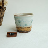 Fumika Tateno 館野文香 Cafe Au Lait Mug FM04