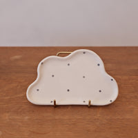 Shoko Maeda 前田祥子 Cloud Plate Small