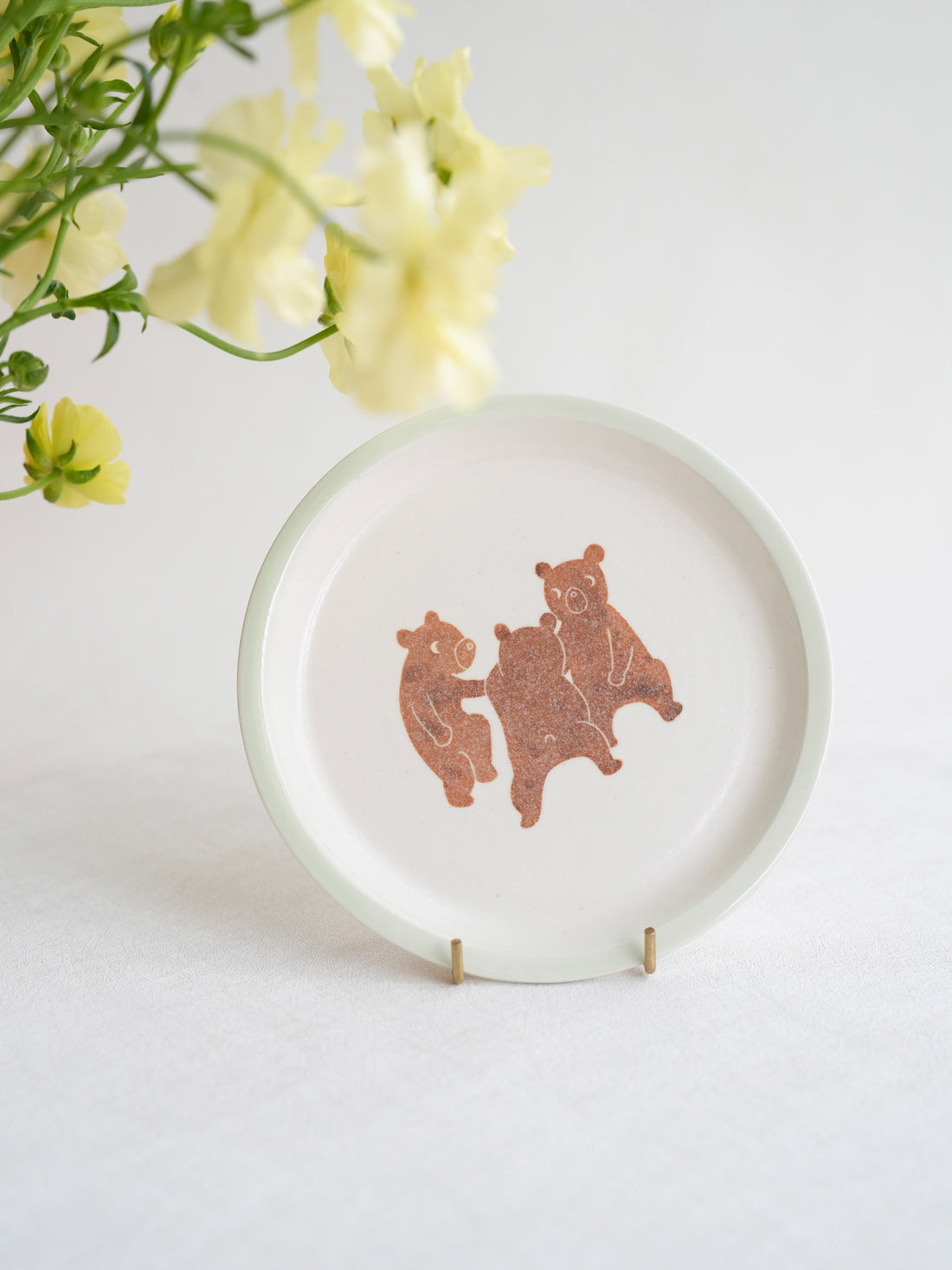 Notari - Medium Plate 18cm NO03