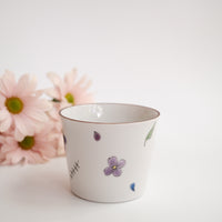 KANA KOBAYASHI 小林加奈 Small Flower Free Cup - KK04