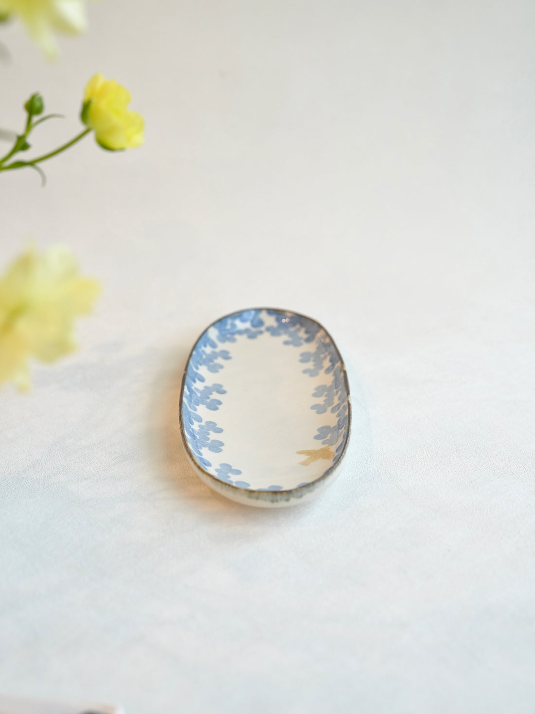 かとうようこ Yoko Kato Blue Hydrangea Collection