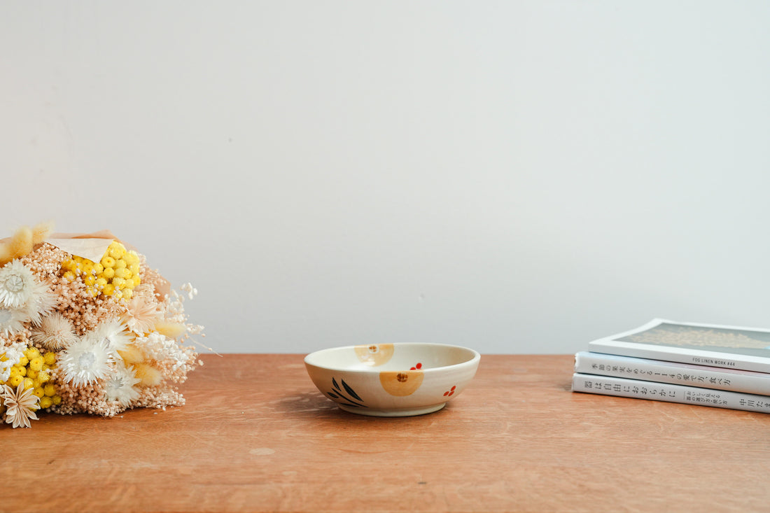 Kumiko Ishikawa 石川久美子 Bowl KI11