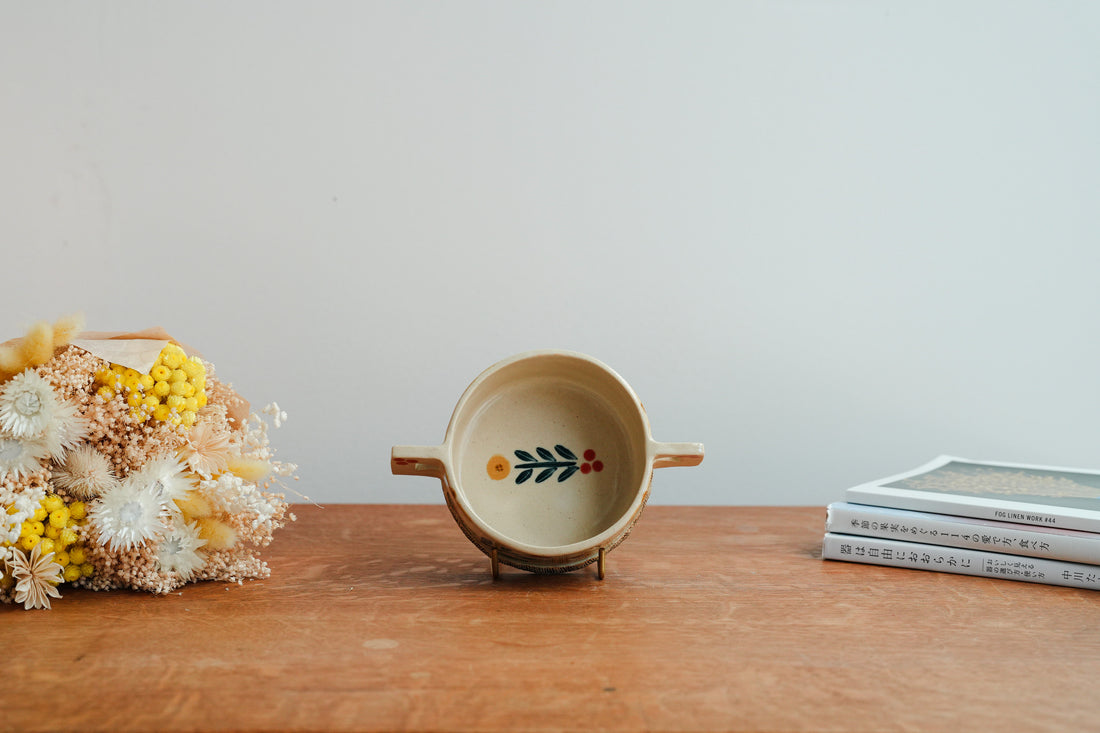 Kumiko Ishikawa 石川久美子 Soup Bowl KI01