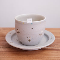 Haruko Harada 原田晴子 Mug and Saucer Set - HH23 #10