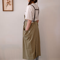 Japanese Cotton Cooking Apron