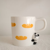 Decole Animal Series Mug