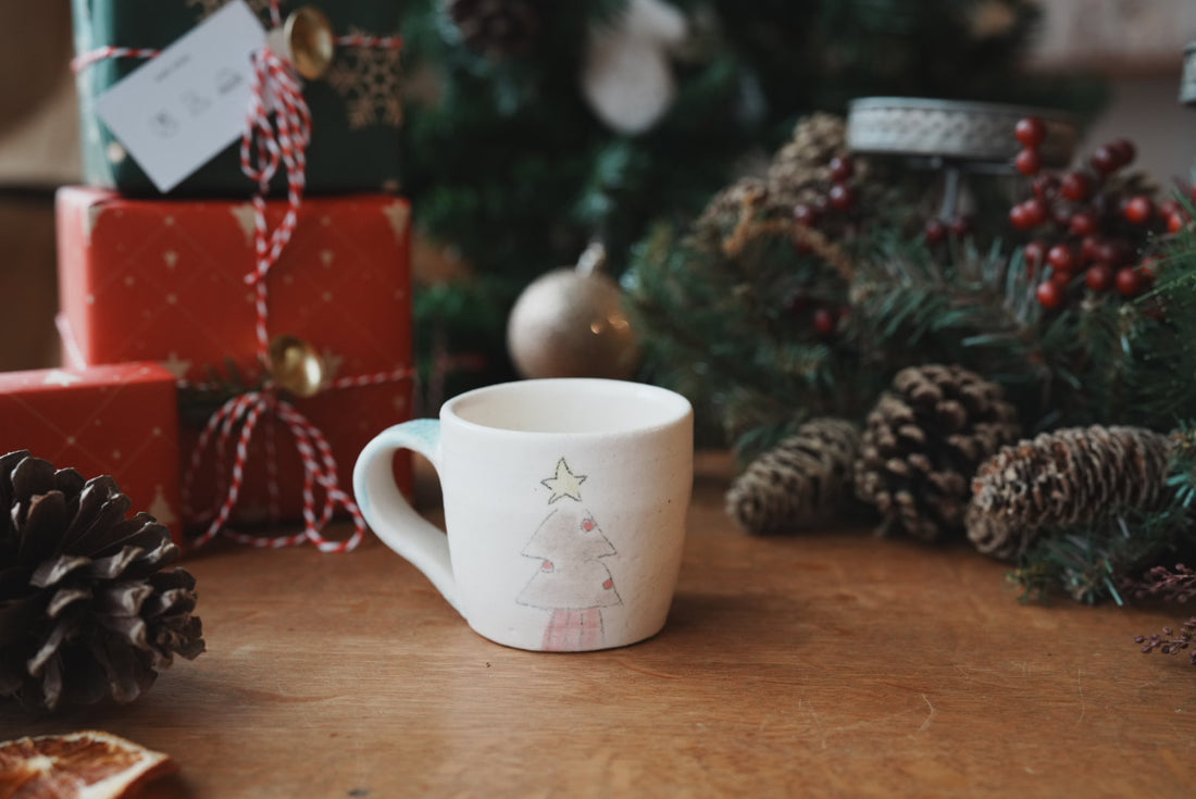 Tomoko Sonobe 園部智子 - Mug TE02