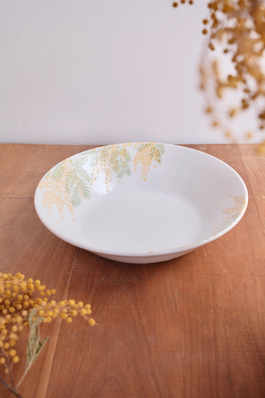 Mino Ware Acacia Collection