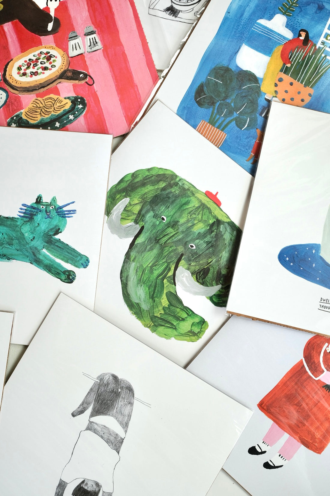 Babincho Prints Hanging 23cm