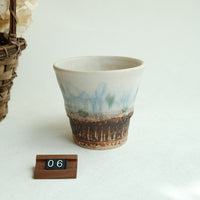 Fumika Tateno 館野文香 Cafe Au Lait Mug FM04