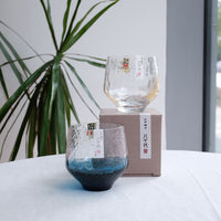 Toyosasaki Edo Glass Tumbler