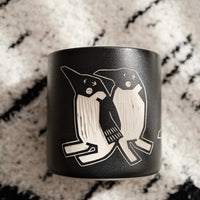 BAIYA Studio Handmade Penguin Cup