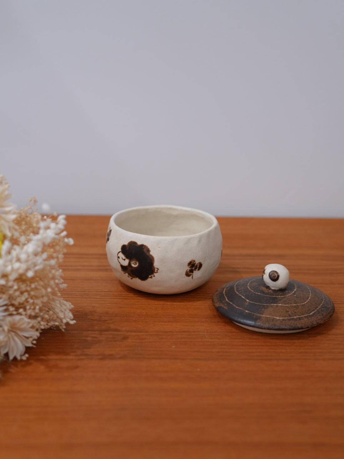 Marubankojo 丸伴工場 - Free Cup with Lid MR04