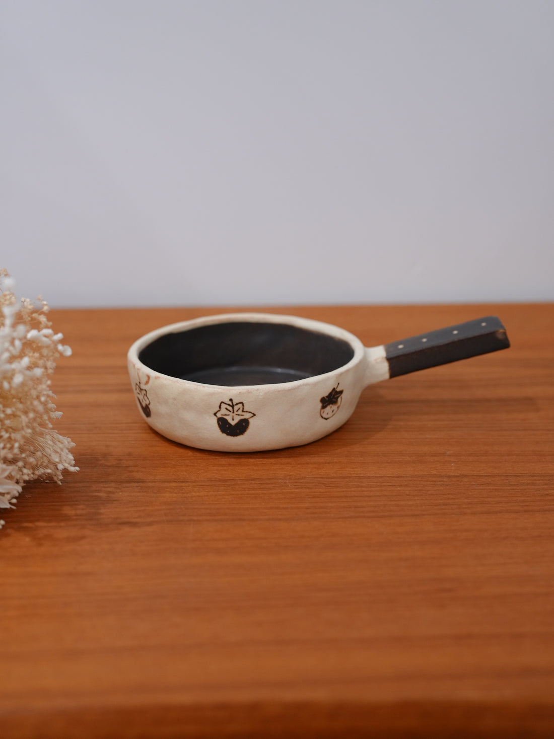 Marubankojo 丸伴工場 - Pan-shaped Plate MR09