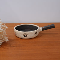 Marubankojo 丸伴工場 - Pan-shaped Plate MR09