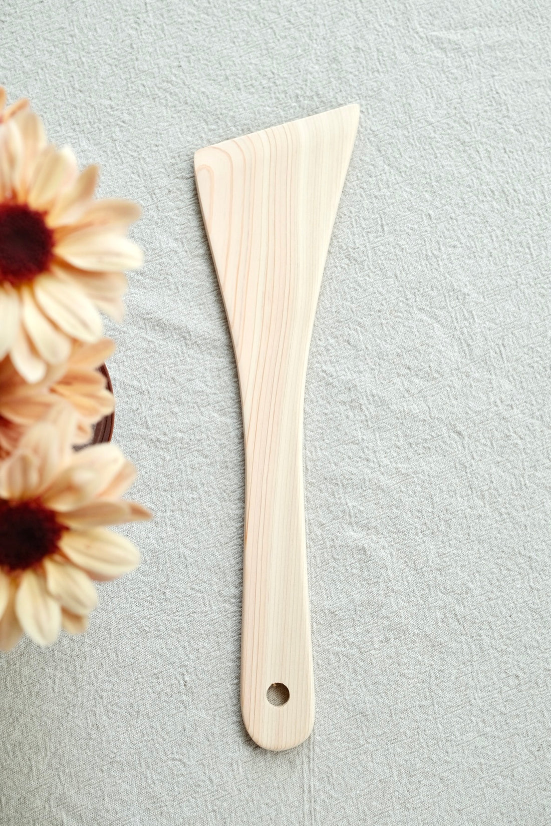 Natural Wood Kitchen Tool