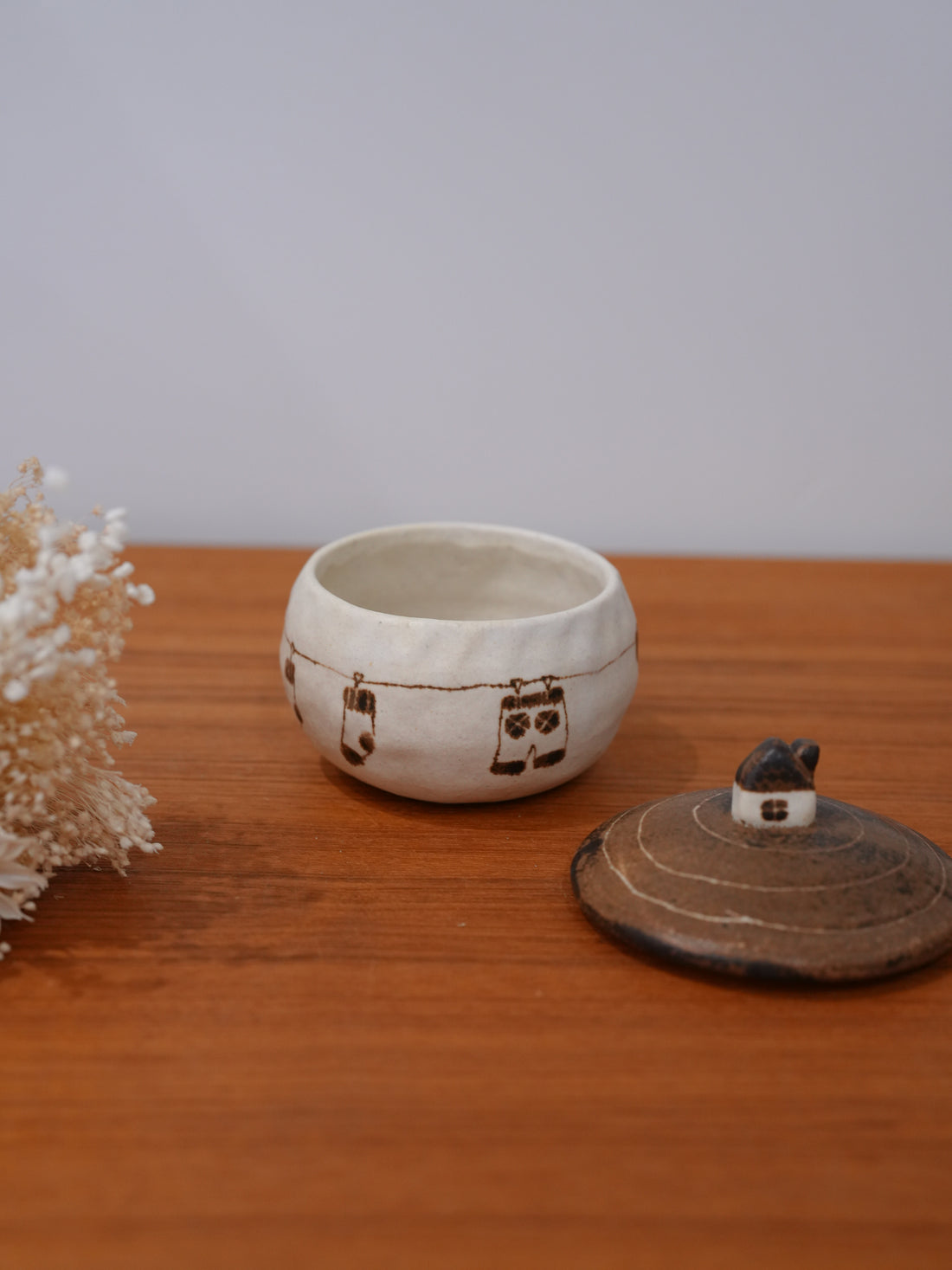 Marubankojo 丸伴工場 - Free Cup with Lid MR04