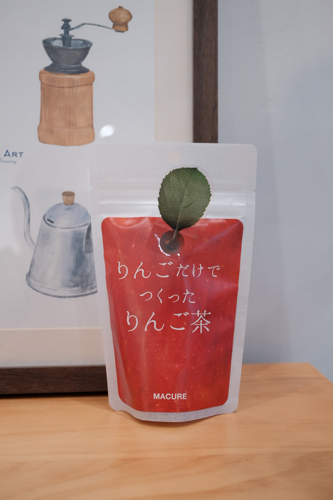 MACURE Apple Tea