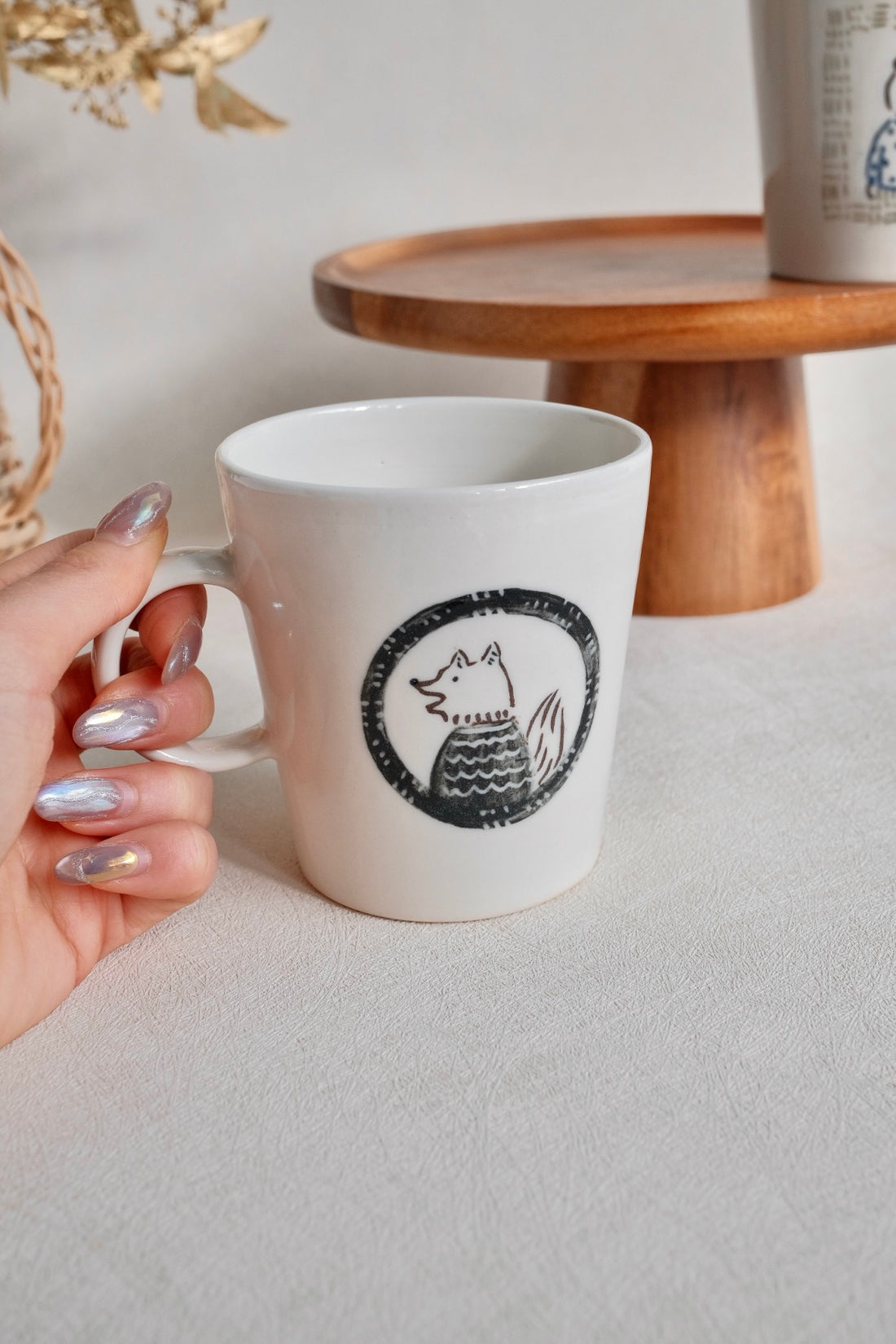 Ayane Hamada 濱田綾音 City Mug AY03