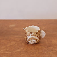 Shoko Maeda 前田祥子 Mini Cream Jug