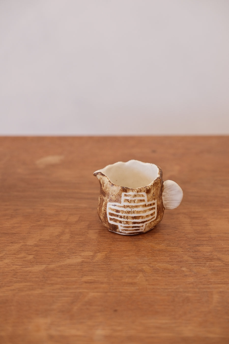 Shoko Maeda 前田祥子 Mini Cream Jug