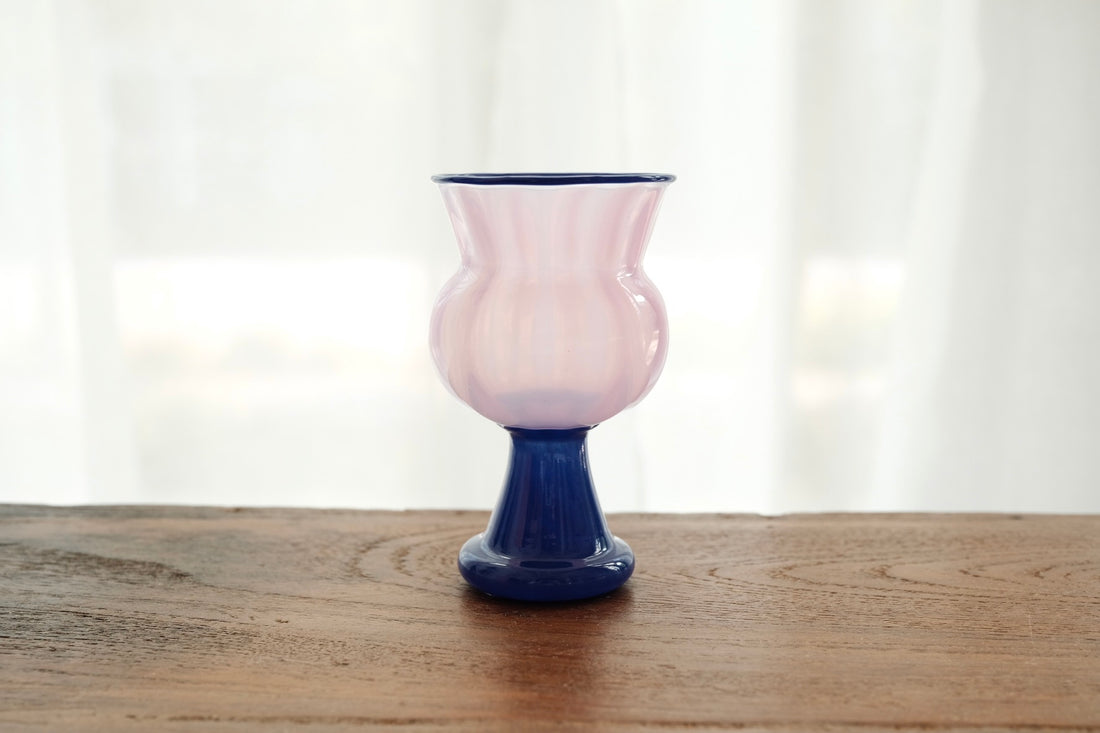 Makiko Kitagata 北形槙子 Poppin Shot Glass MG05