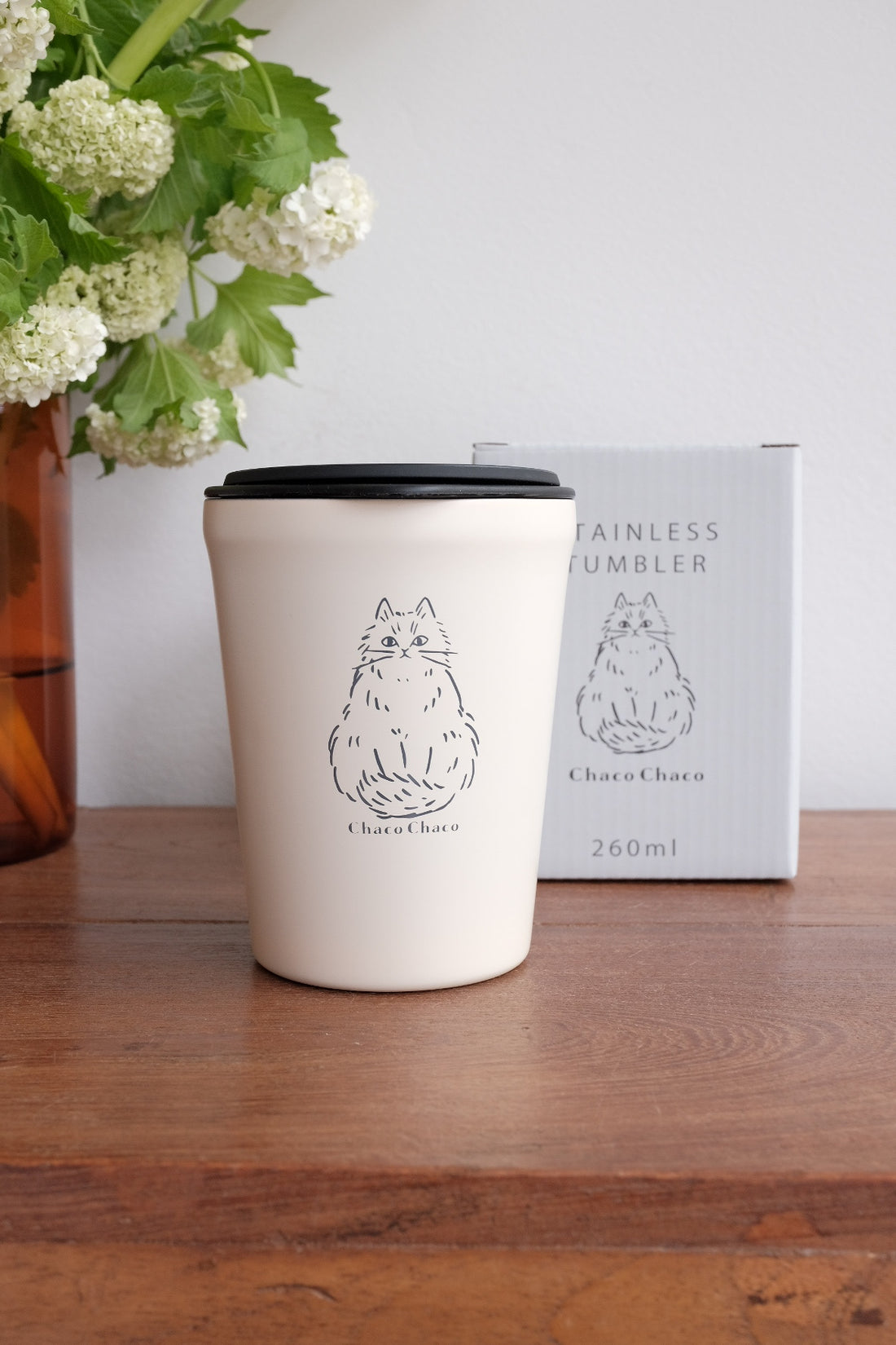 ChacoChaco Stainless Tumbler