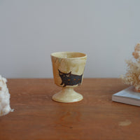 Shoko Hirano 平野照子 Cat Goblet SR10 #4