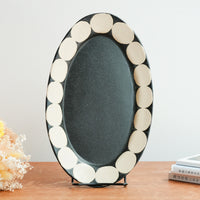 Ken Aoki 青木挙 Large Oval Plate KE11