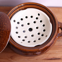 Nagatanien Multi-functional Donabe Clay Pot