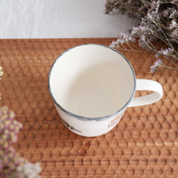 Katsura Saeka Large Mug - Sourdough KA08