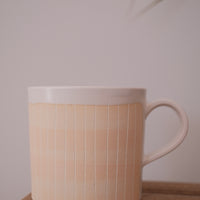 Mino Ware Coffee Mug