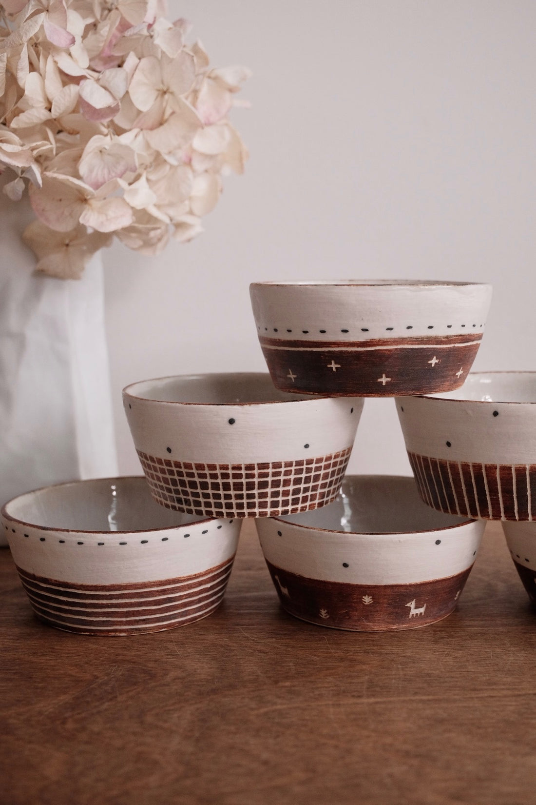 Emishi Kobo 池田匡優&美弥子 - Dipping Bowl EK01