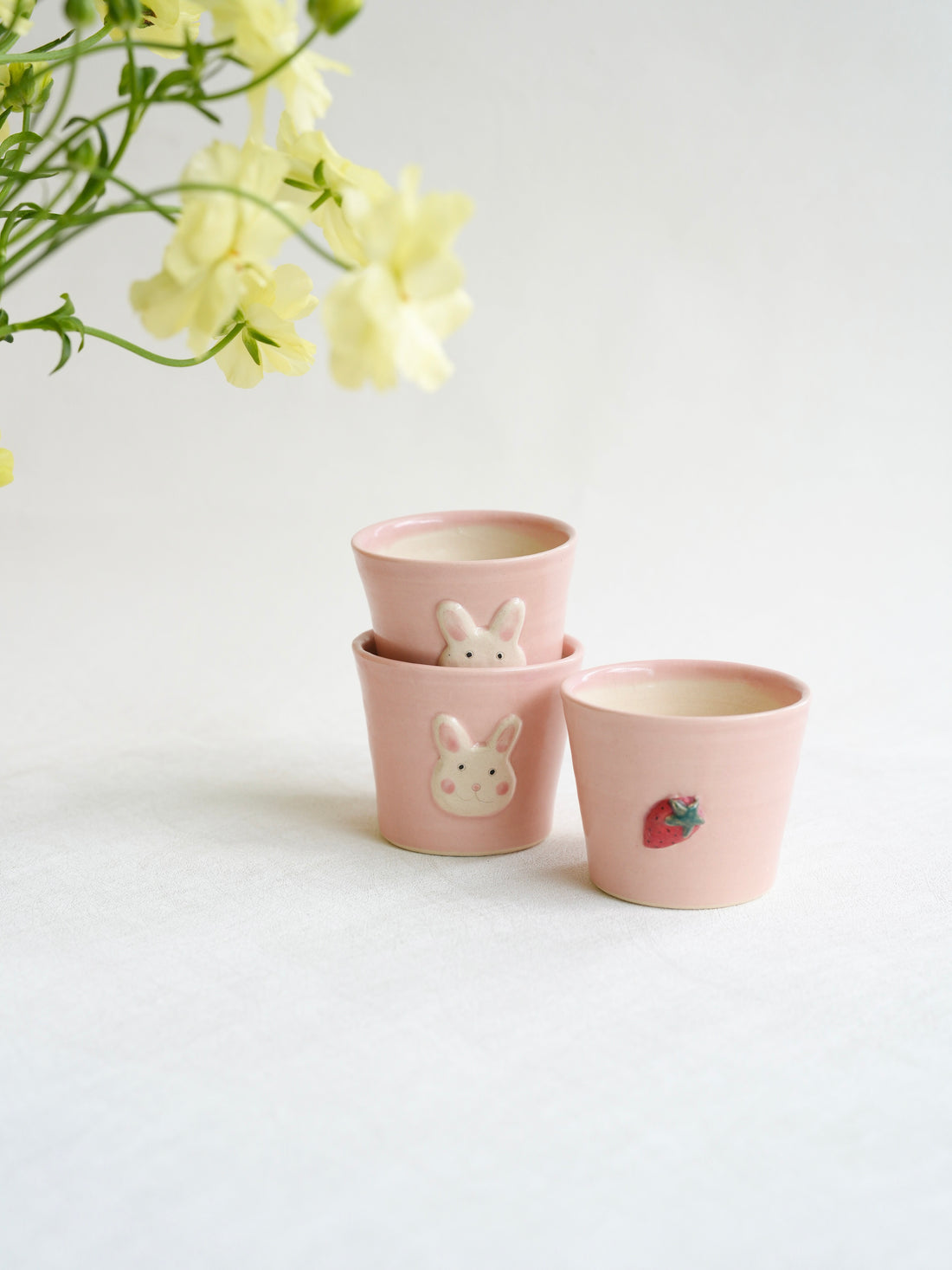Fumiko Kondo 近藤布美子 - Pink Rabbit Free Cup FK30