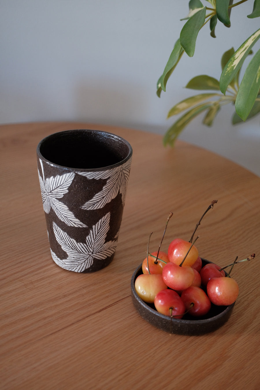 Cool Banana  Free Cup with Lid